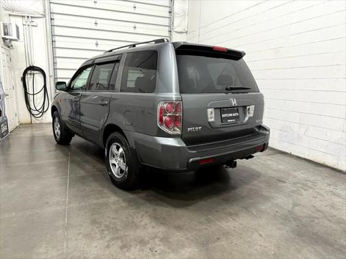 2008 Honda Pilot EX-L