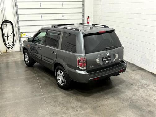 2008 Honda Pilot EX-L