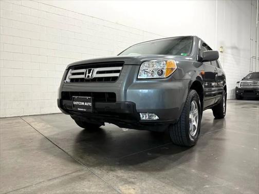 2008 Honda Pilot EX-L