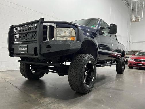 2003 Ford F-250 Lariat