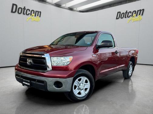 2010 Toyota Tundra Grade