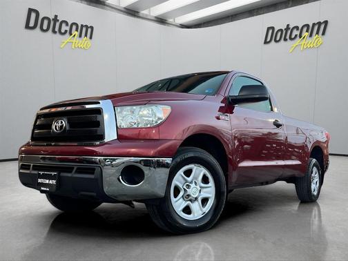 2010 Toyota Tundra Grade