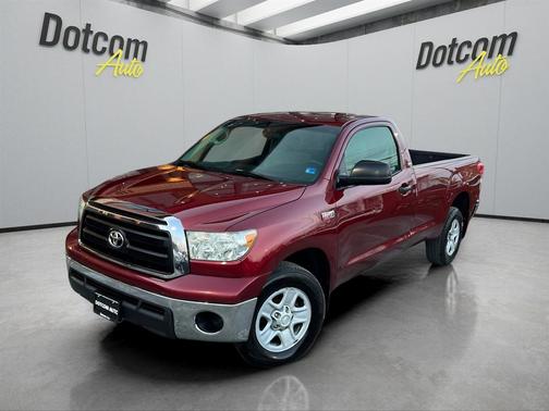 2010 Toyota Tundra Grade
