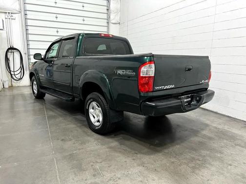 2004 Toyota Tundra Limited Double Cab
