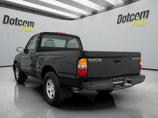 2002 Toyota Tacoma Base