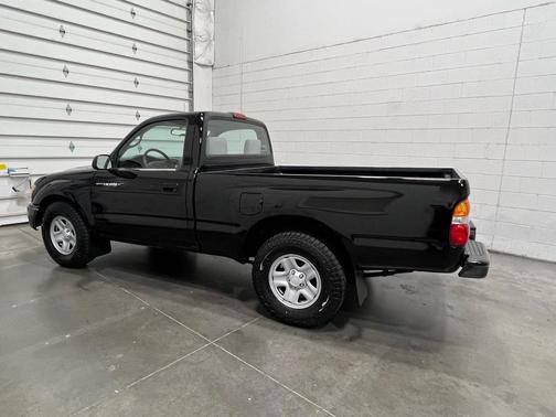 2002 Toyota Tacoma Base