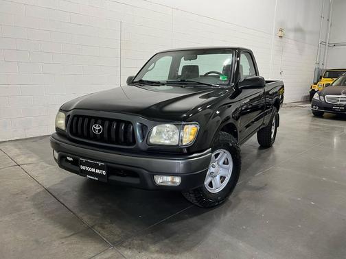 2002 Toyota Tacoma Base