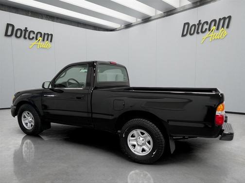 2002 Toyota Tacoma Base