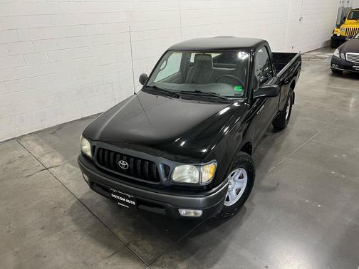 2002 Toyota Tacoma Base