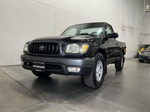 2002 Toyota Tacoma Base