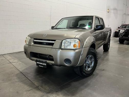 2004 Nissan Frontier XE-V6 Crew Cab