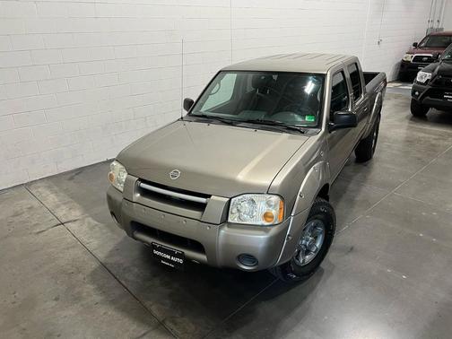 2004 Nissan Frontier XE-V6 Crew Cab