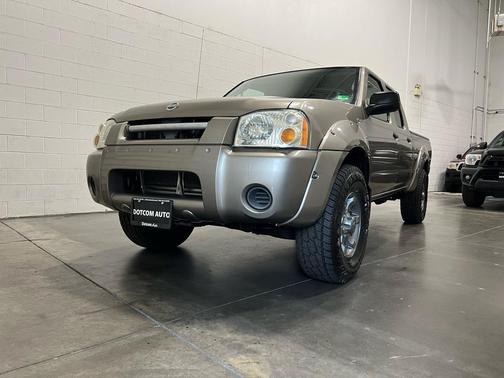 2004 Nissan Frontier XE-V6 Crew Cab