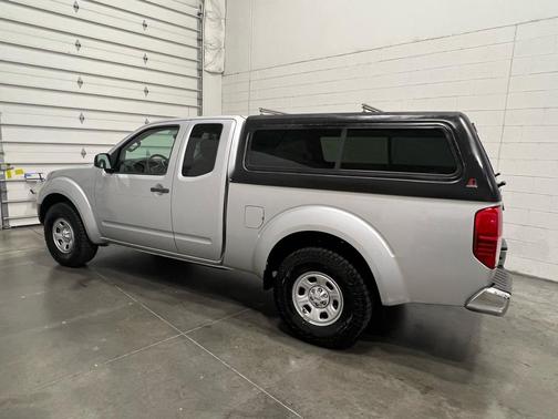2014 Nissan Frontier S