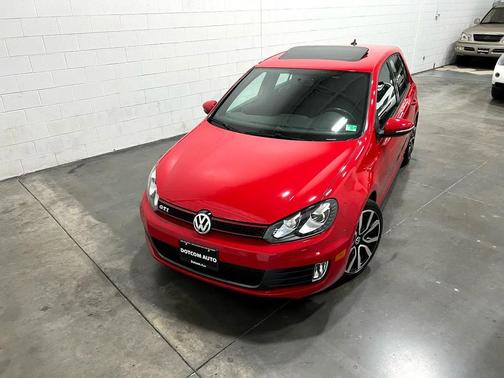 2012 Volkswagen GTI Autobahn