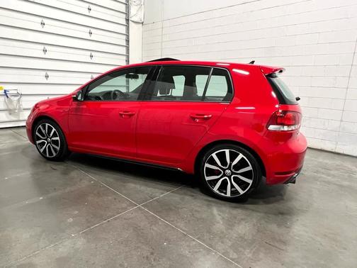 2012 Volkswagen GTI Autobahn