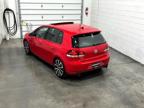 2012 Volkswagen GTI Autobahn