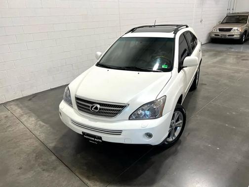 2008 Lexus RX 400h Base