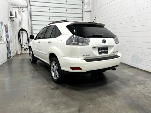2008 Lexus RX 400h Base