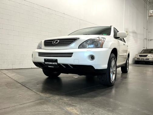 2008 Lexus RX 400h Base