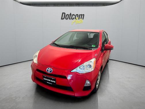 2014 Toyota Prius c Four