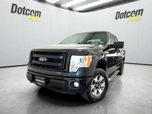 2013 Ford F-150 STX
