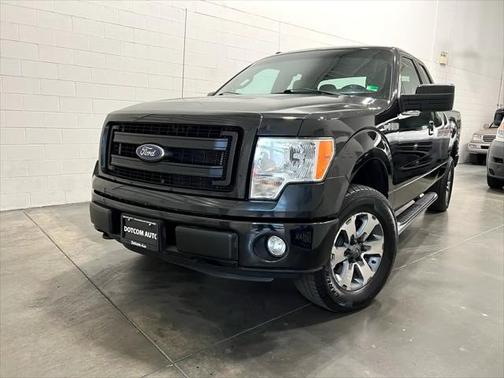 2013 Ford F-150 STX