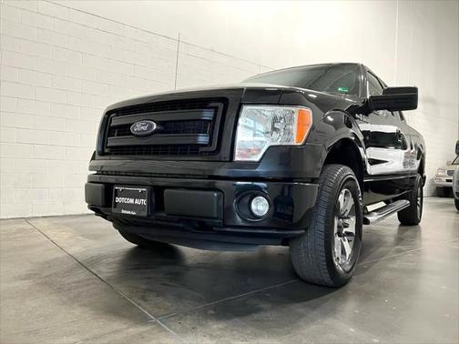 2013 Ford F-150 STX