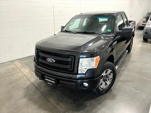 2013 Ford F-150 STX