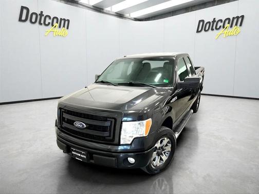 2013 Ford F-150 STX