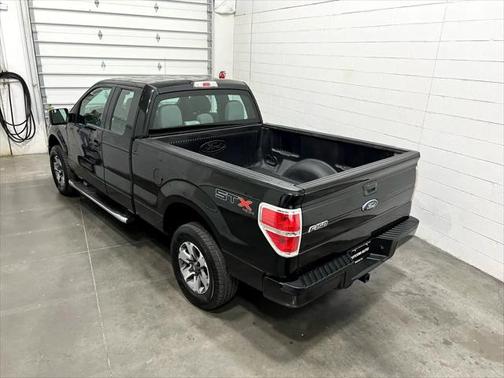 2013 Ford F-150 STX