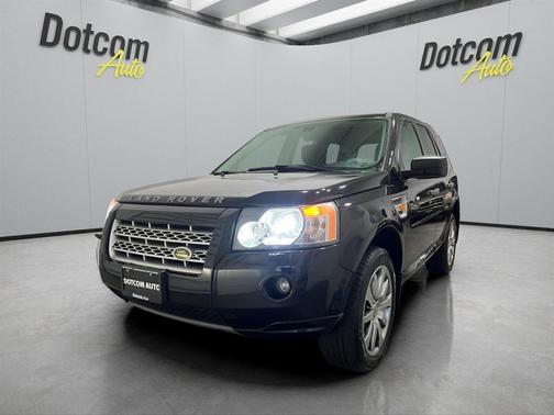 2008 Land Rover LR2 HSE