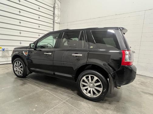 2008 Land Rover LR2 HSE