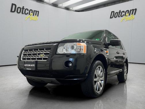 2008 Land Rover LR2 HSE