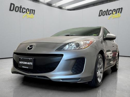 2013 Mazda Mazda3 i SV