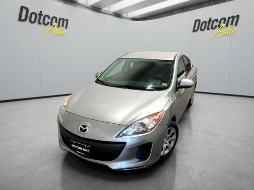 2013 Mazda Mazda3 i SV