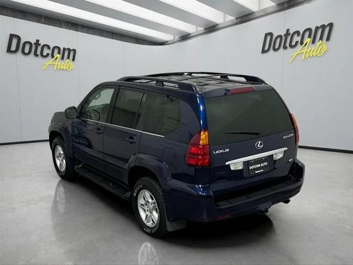 2007 Lexus GX 470 Sport Utility
