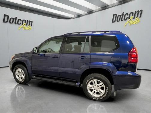 2007 Lexus GX 470 Sport Utility