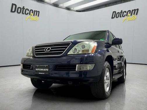 2007 Lexus GX 470 Sport Utility