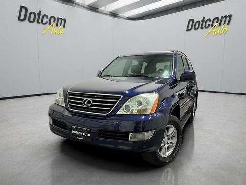 2007 Lexus GX 470 Sport Utility