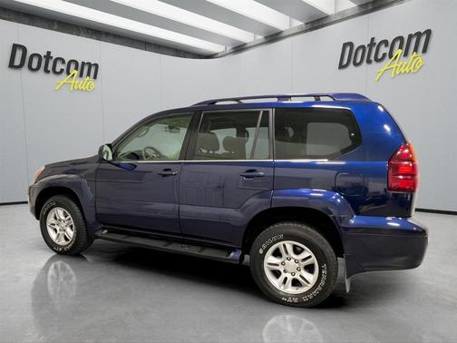 2007 Lexus GX 470 Sport Utility