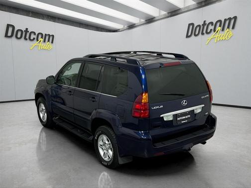 2007 Lexus GX 470 Sport Utility