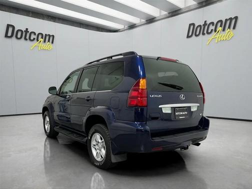 2007 Lexus GX 470 Sport Utility