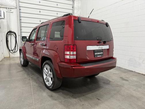 2012 Jeep Liberty Jet
