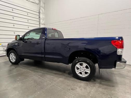 2007 Toyota Tundra Base