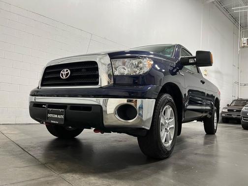 2007 Toyota Tundra Base