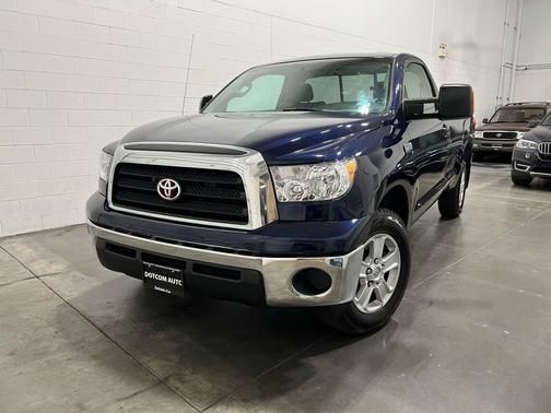2007 Toyota Tundra Base