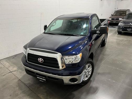 2007 Toyota Tundra Base