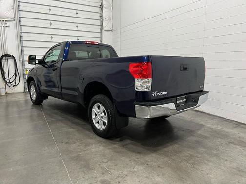 2007 Toyota Tundra Base