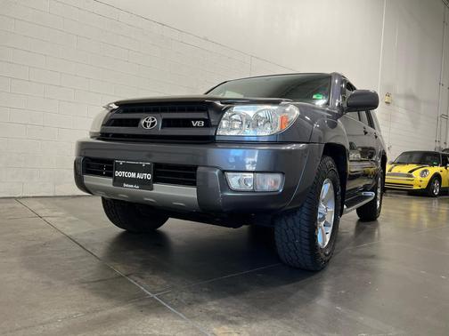 2003 Toyota 4Runner Limited V8